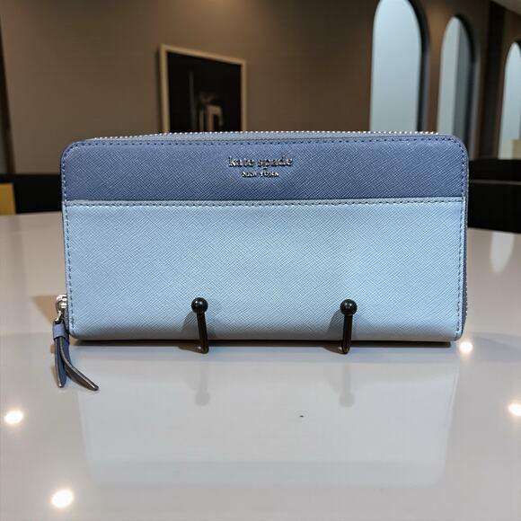 Kate Spade Saffiano Leather Wallet - Picture 1 of 7